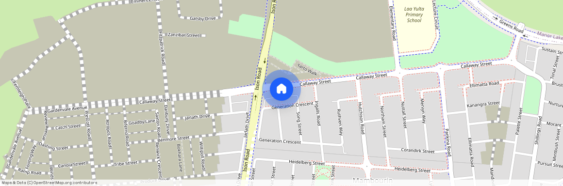 151 Callaway Street, Vic 3024, Mambourin