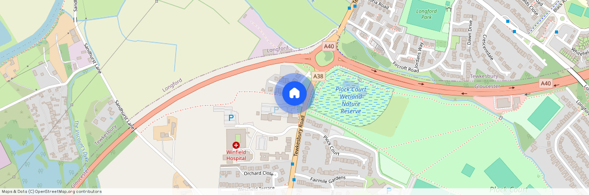 Tewkesbury Road, Longford, GL2 9BE