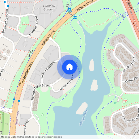 4 Grounds Crescent, Greenway