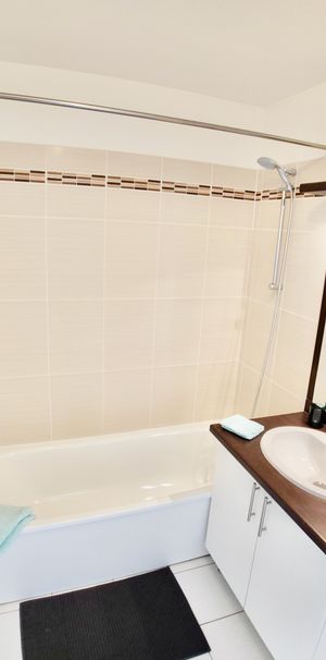 Bordeaux - Saint-Exupery - Chambre 2 - Photo 1