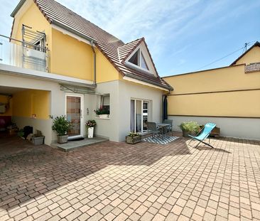Location Appartement 2 pièces 72m² DINGSHEIM 67370 - Photo 3