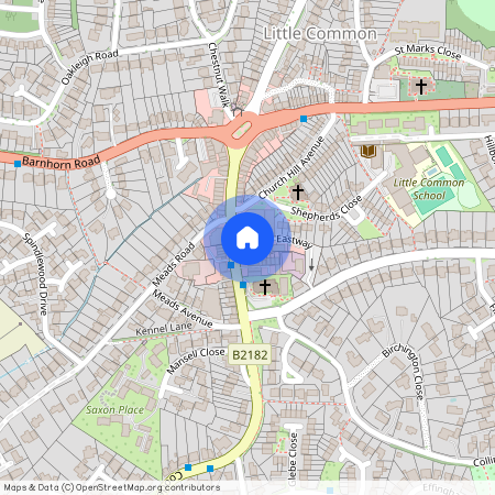 Bexhill-On-Sea, Bexhill-On-Sea, TN39