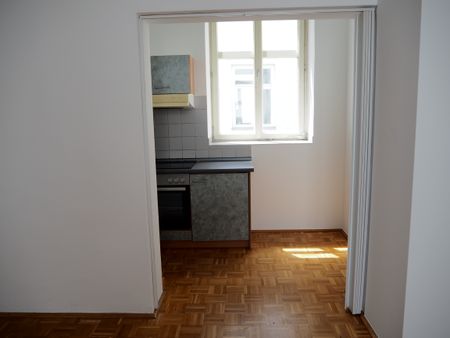 Ruhige Singlewohnung - Garconniere in der Pfarrgasse 15 - Top 103 - Photo 5
