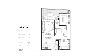 1510/10 Sickle Avenue, Hope Island, Qld 4212 - Photo 3