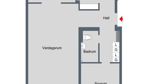 Kraftkärrsvägen, Finspång - Photo 3