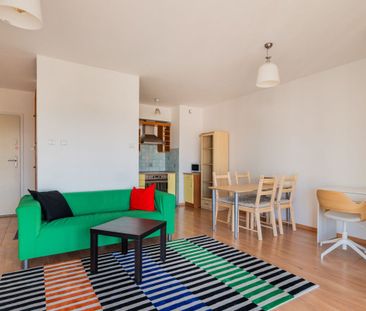 Apartament w centrum Warszawy - Zdjęcie 2