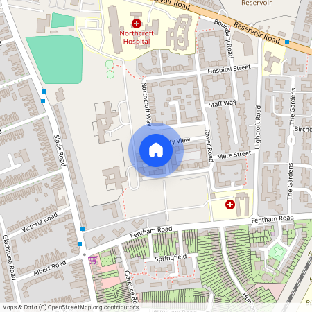 City View, Erdington, B23