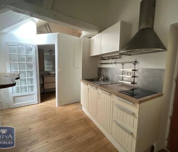 Appartement à louer 2 pièces 44.2m² - Photo 1