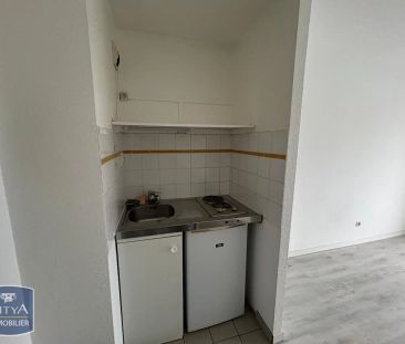 Appartement à louer 2 pièces 24.88m² - Photo 2