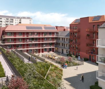 Lidängsgatan, Knivsta - Photo 1