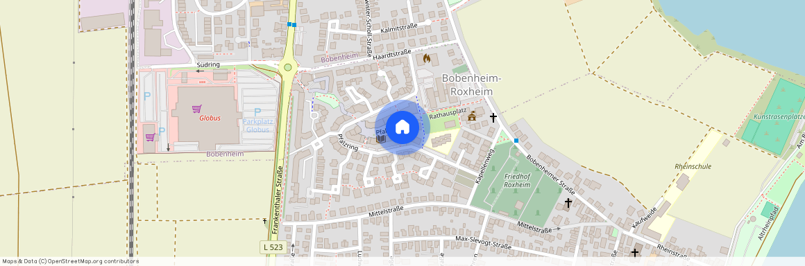 Pfalzring 45, 67240, Bobenheim-Roxheim