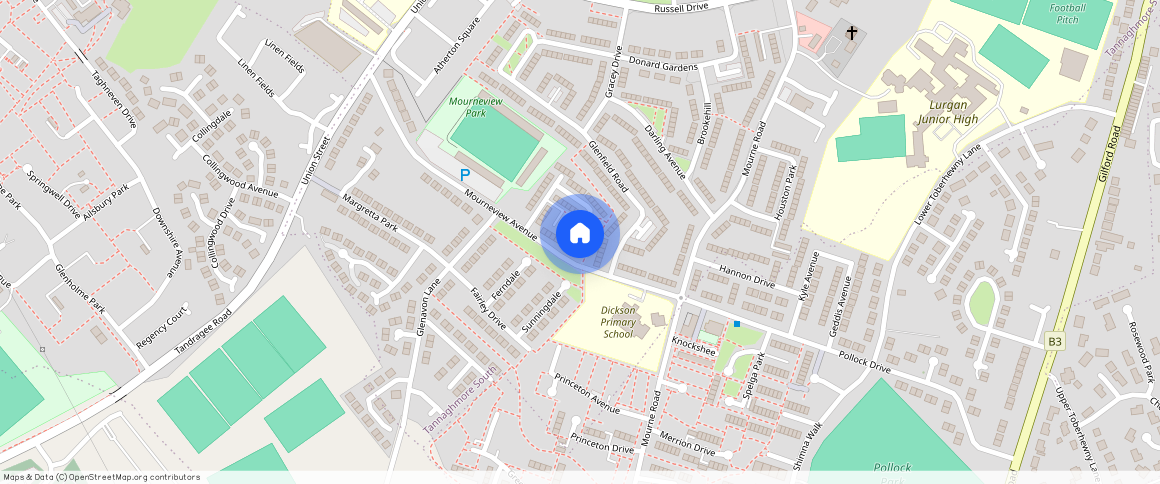 53 Glenavon Crescent, BT66 8JR, Craigavon