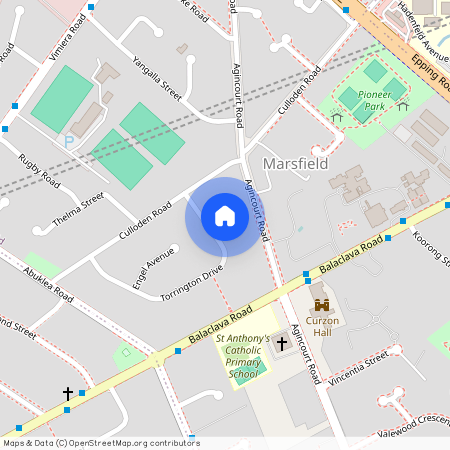45, Torrington, Drive, Marsfield, 2122, New South Wales