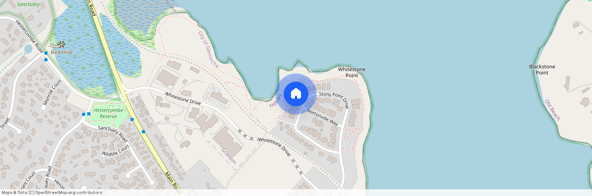 1/106 Stony Point Dr, Tas 7011, Austins Ferry