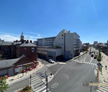 AMIENS CENTRE-VILLE - TYPE 3 AVEC BALCON - Photo 3