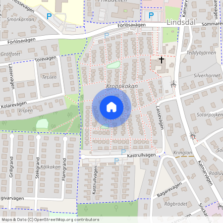 Lassevägen 89, Kalmar