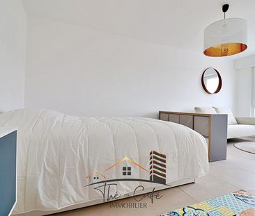 THIONVILLE : VASTE STUDIO DE 29.70 M2 ENTIEREMENT RENOVE AVEC GOUT, - Photo 4