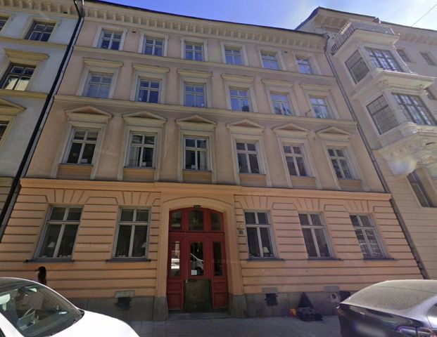 Östermalm - 2rok - tillsv - 21.000kr/mån - Foto 1