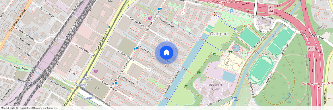 8152, Glattpark (Opfikon), Farman-Strasse, 54