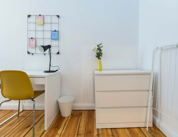 Jansastraße WG050.04 - Foto 1