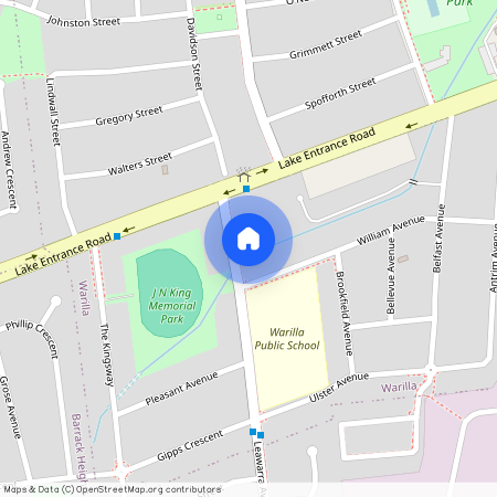 9 Leawarra Ave, warilla NSW 2528