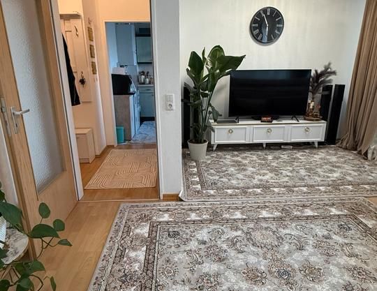 Suche Nachmieter für meine helle 2 Zimmerwohnung - Photo 1