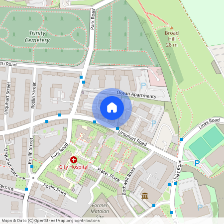 Urquhart Terrace, City Centre, Aberdeen, AB24