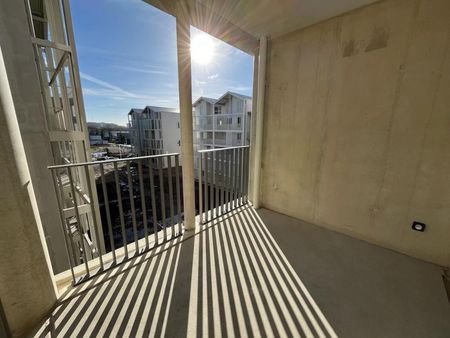 location Appartement T1 DE 40.35m² À BORDEAUX - Photo 5