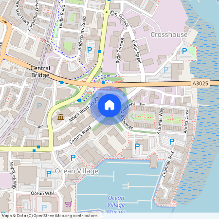 Canute Road, Southampton, SO14 3FW