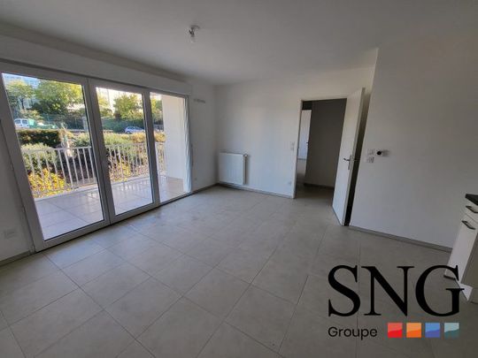 T3 NEUF AVEC BALCON ET LOGGIA + PARKINGS - Photo 1