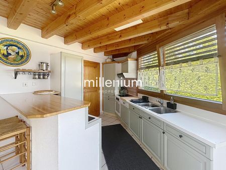 Belle maison mitoyenne semi meublée au Grand Lancy - Foto 3