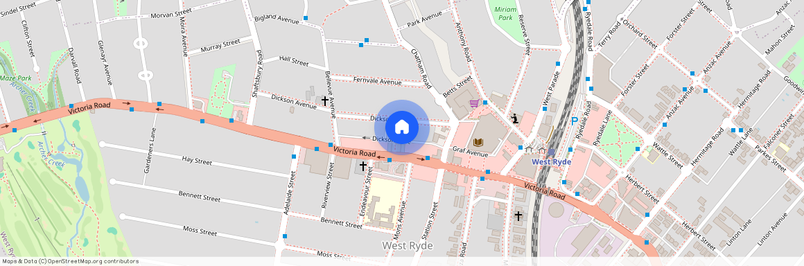 14A Dickson Avenue, NSW 2114, West Ryde