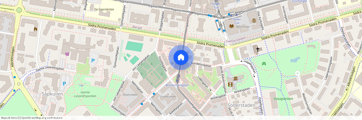 Hörngatan, Norrköping