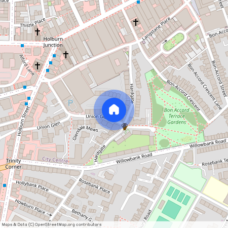 71 Strawberry Bank Parade, AB11 6UT, Aberdeen