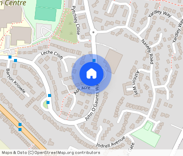 John O'Gaunts Way, Belper, Derbyshire, DE56 0DA - Photo 1