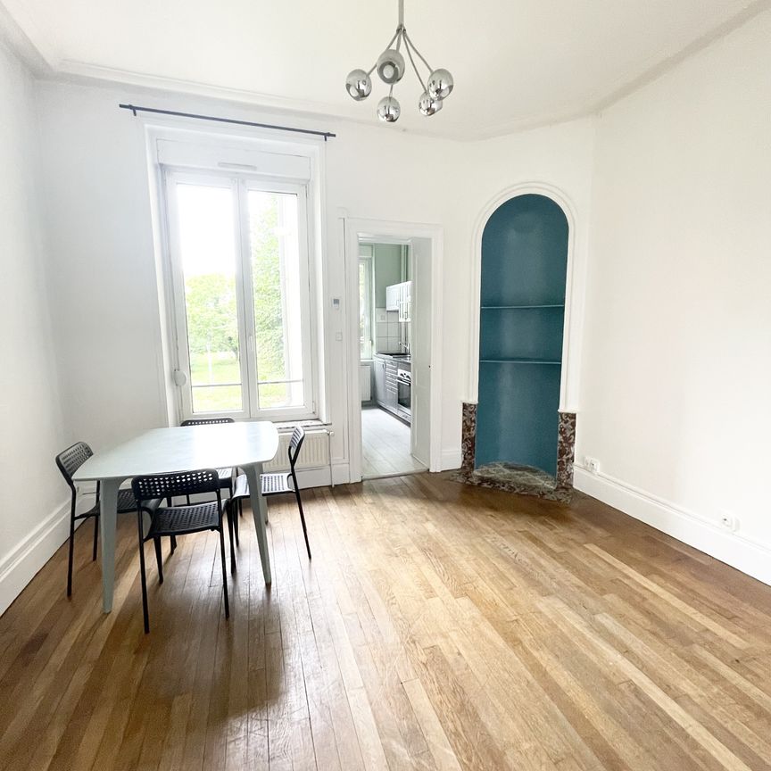 Location Appartement 2 pièces 42m² NANCY 54000 - Photo 1