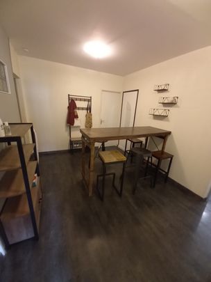 4 CHAMBRES EN COLOCATION DANS UN APPARTEMENT T6 - VILLEJEAN - Photo 1