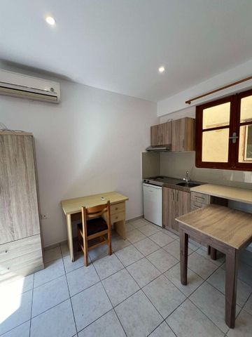 Studio/Γκαρσονιέρα για ενοικίαση Εσταυρωμένος (Ηράκλειο Κρήτης) - Photo 4