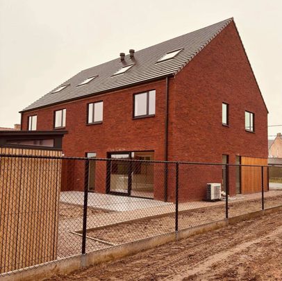 WETTEREN - Luxueuze nieuwbouwwoning - Photo 1