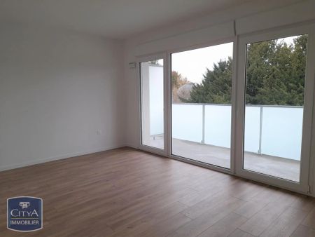 Appartement à louer 1 pièce 26.2m² - Photo 3