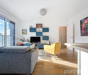 A LOUER MEUBLE : APPARTEMENT DANS IMMEUBLE DE STANDING VAL DE SEINE... - Photo 1