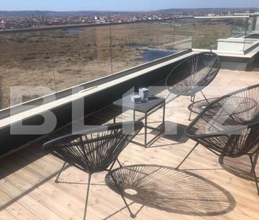Penthouse, 180 mp, terasa 60 mp,Calea Severinului - Photo 6