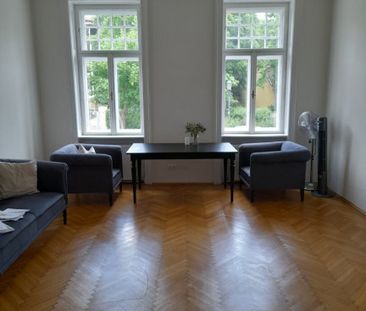 Helle 58m² Altbau-Wohnung in begehrter Lage Wiens - Photo 2