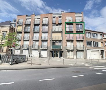 Gezellig 1-slaapkamerappartement in het centrum van Leuven! - Photo 1
