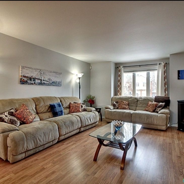 Appartement à louer - La Prairie (Le Grand Boisé) Appartement à louer - La Prairie (Le Grand Boisé) - Photo 1