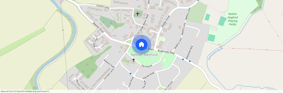 The Green, Kislingbury, Northampton