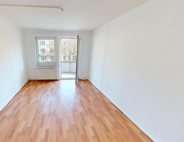 2-Raum-Wohnung mit Balkon in attraktiver Wohnlage - Photo 1