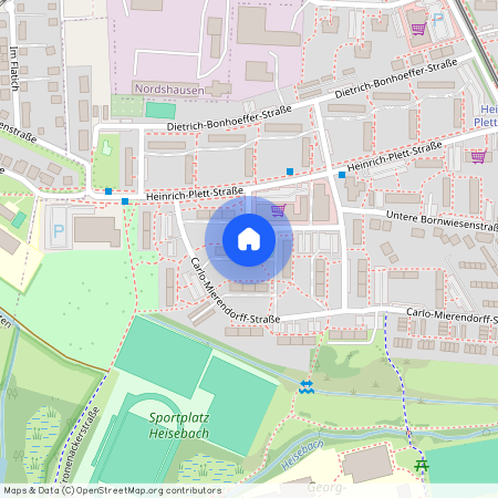 Carlo-Mierendorff-Straße 52, 34132 Kassel OT Oberzwehren