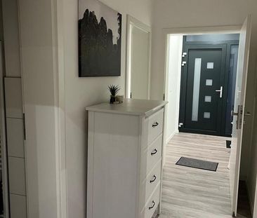 EG Wohnung, Renoviert, Top Lage, mitten in Siegen - Foto 1