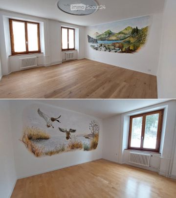 4.5 Zimmer, 124 m² - Foto 1